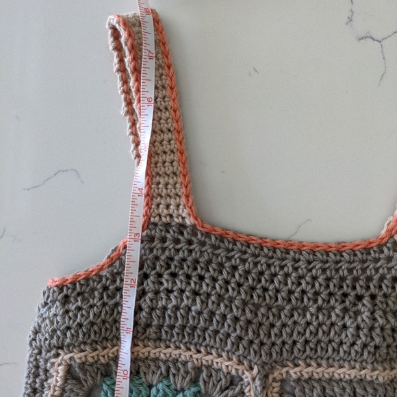 🌼 Handmade Crochet Top 🌼 - Picture 8 of 10